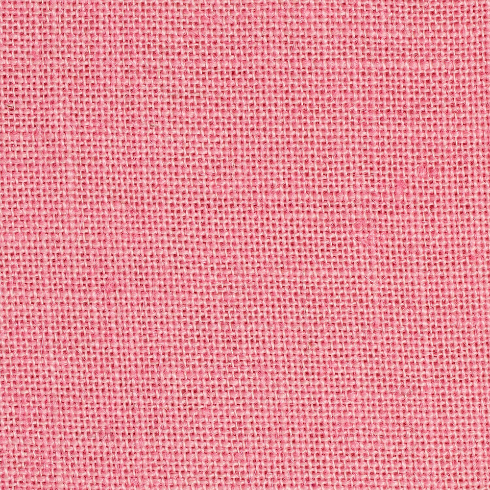 Soft pink burlap material 58 inches wide| Sold by Beautiful Windows Elgin