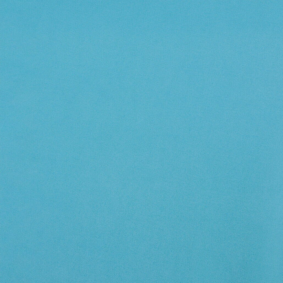 Turquoise Material Polyester Blend Knit Jersey