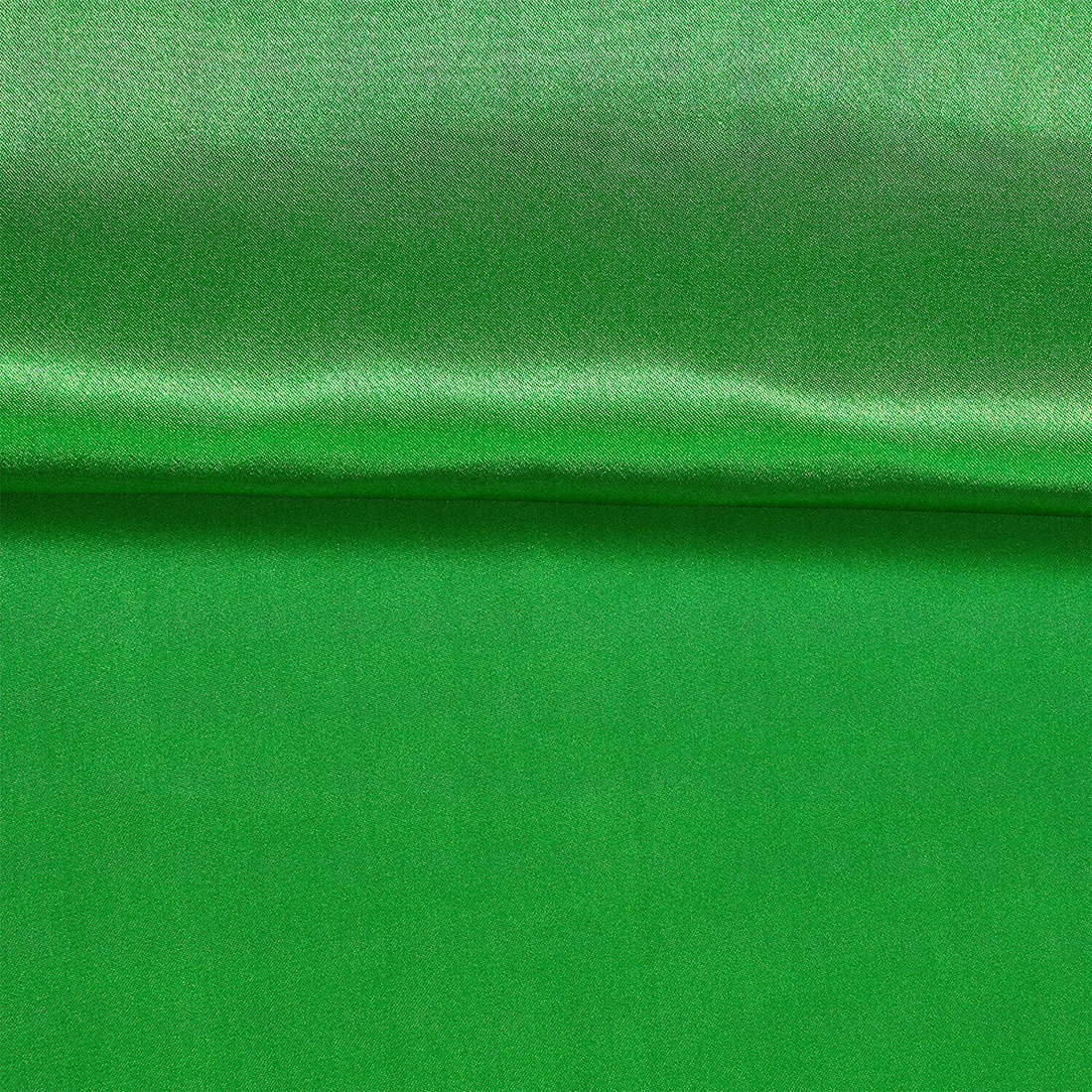 DIY Sewing Fabric —Kelly Green—Durable—100% Polyester—Sold by the Yard—Width 52" Inches Wide—Available in the USA.