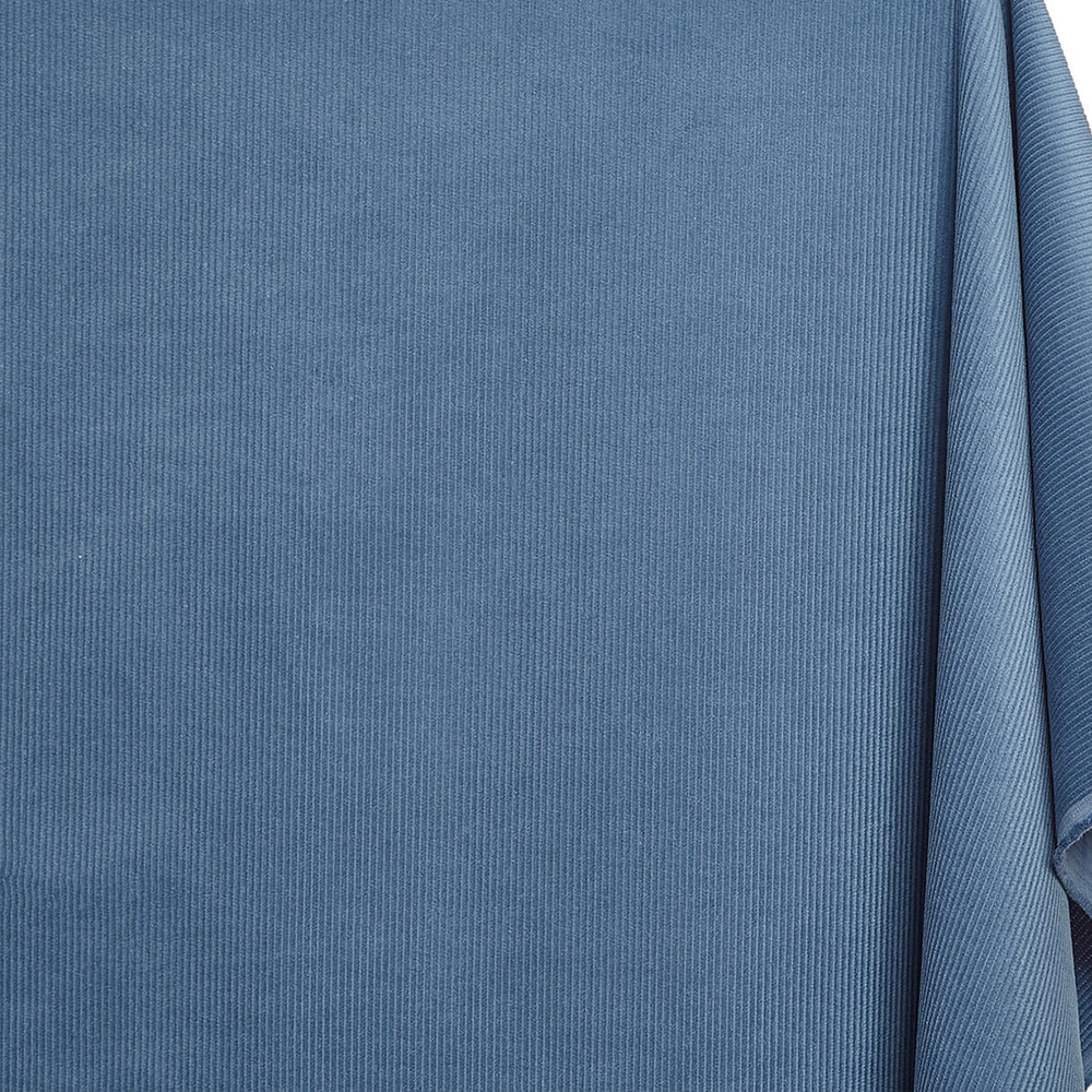 Apparel and décor denim corduroy—fabric sold by BeautifulWindowsElgin.com