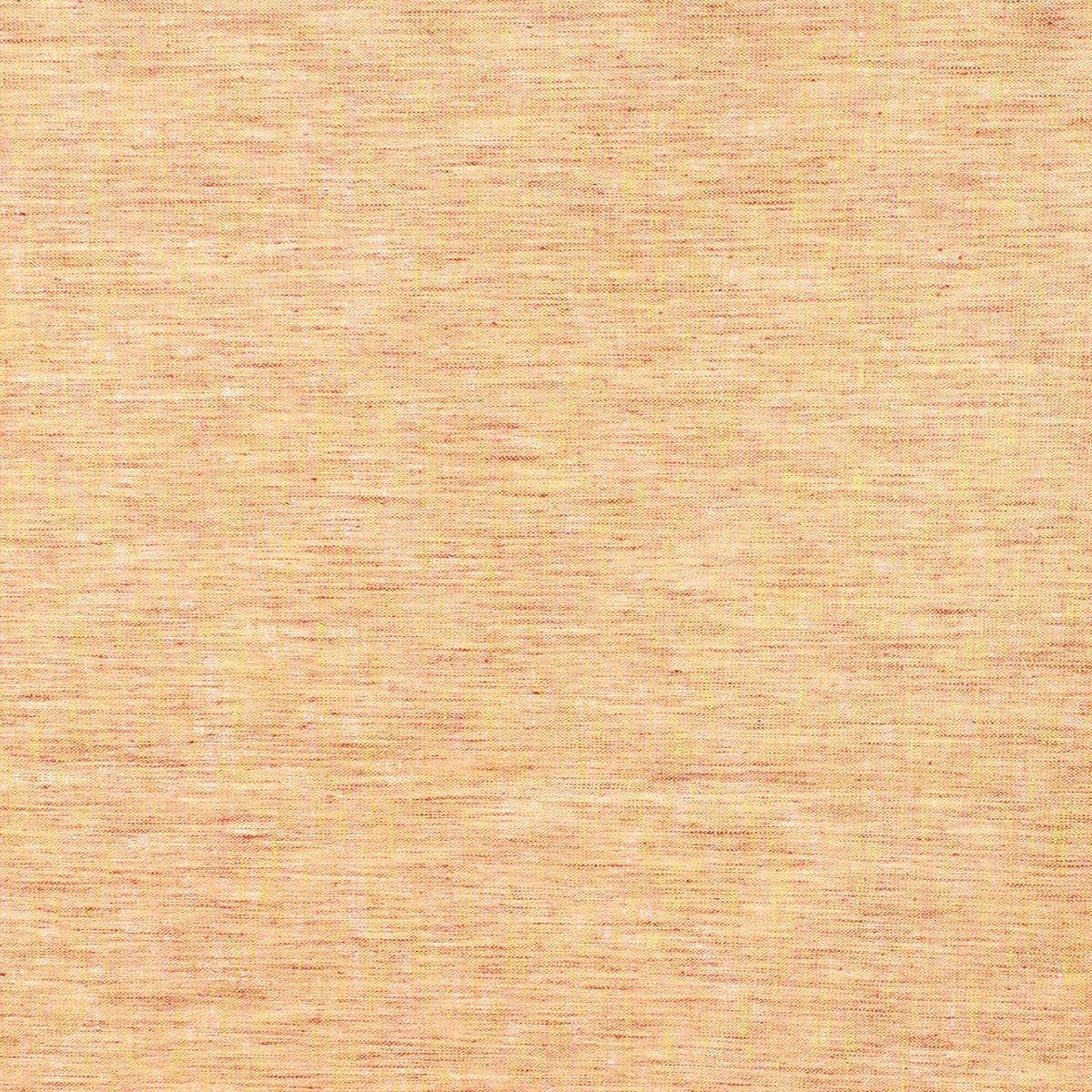 BOLD GINGER YELLOW & RICH RED TONE POPLIN MATERIAL