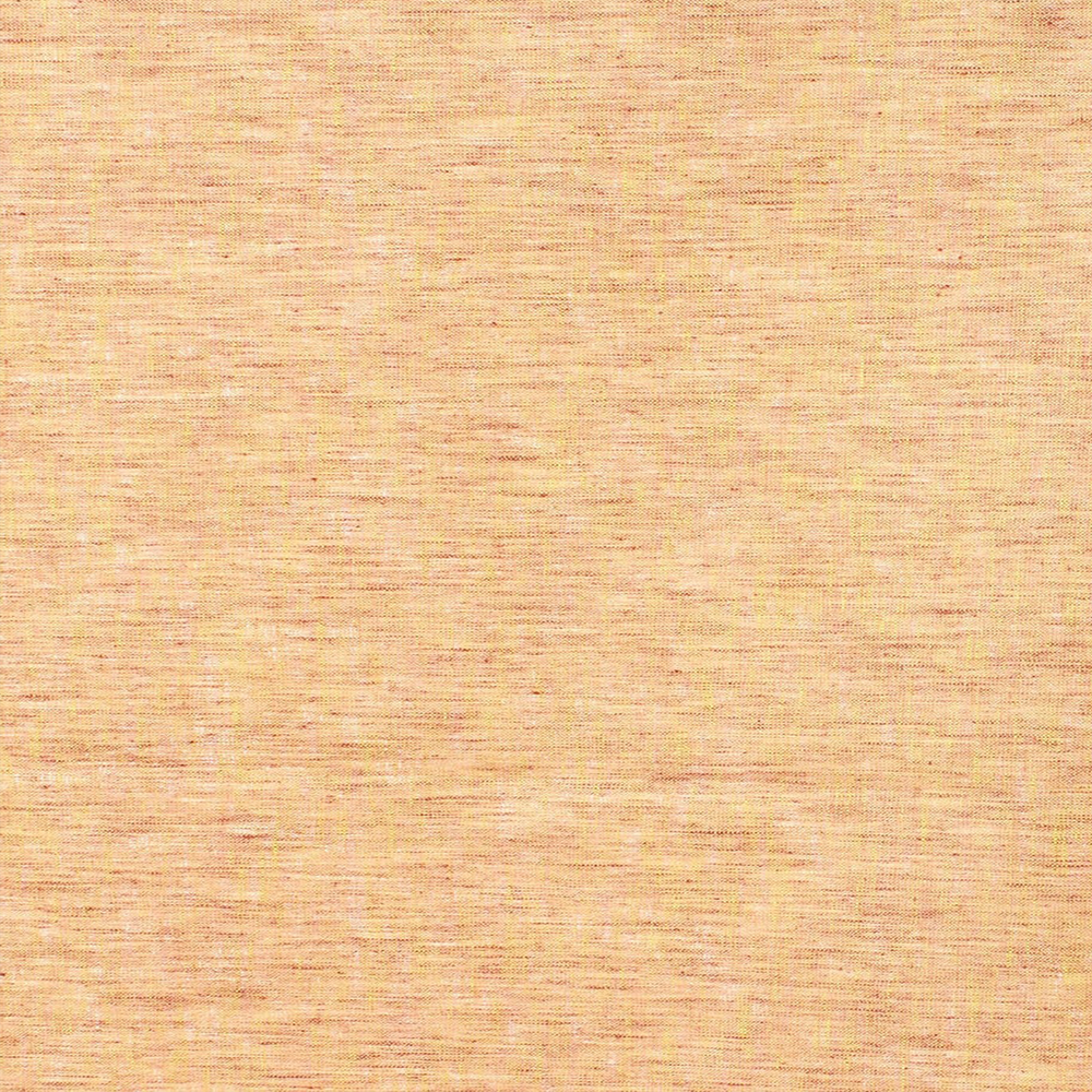  Two Orange Tone Poplin—Lightweight Drapery Material