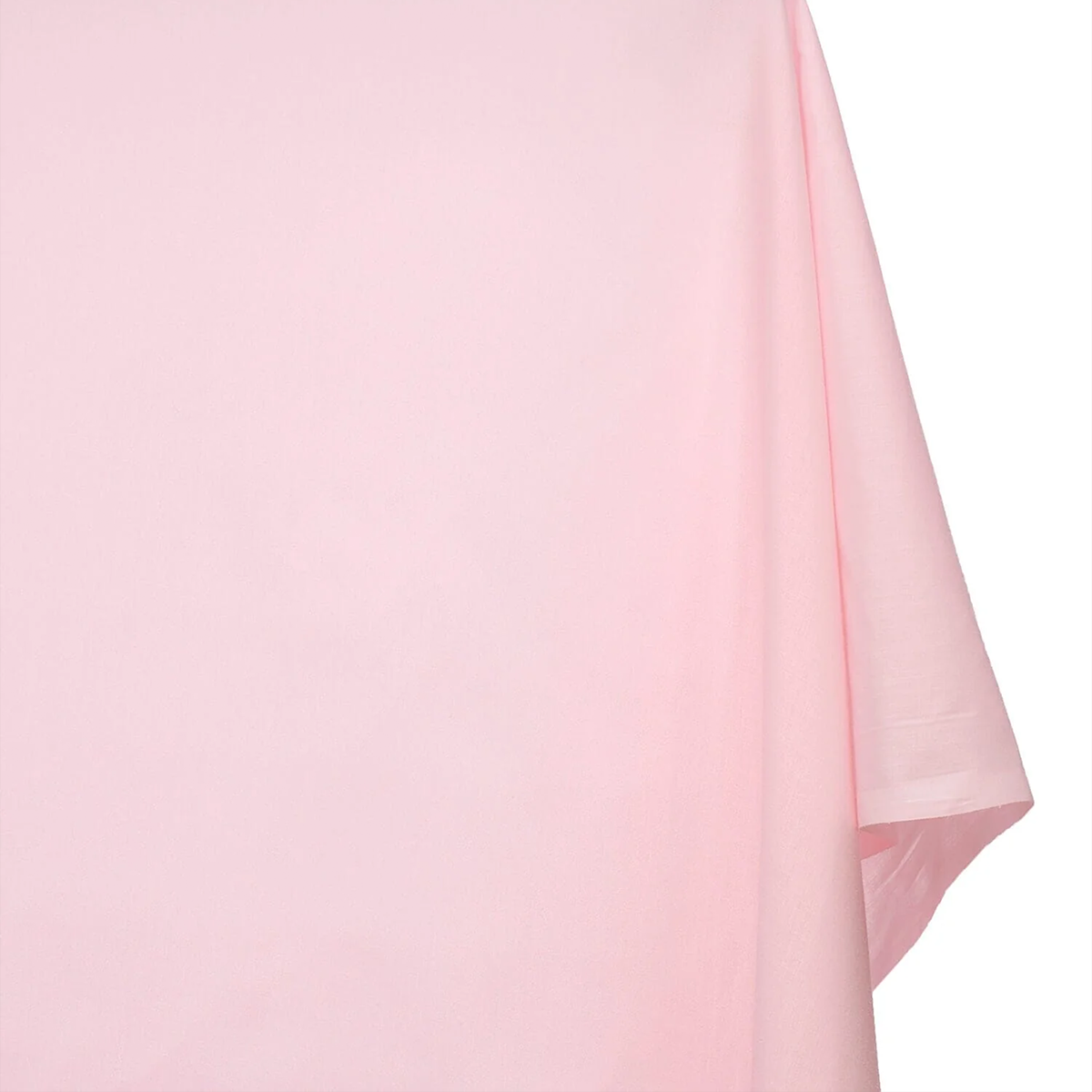 Duchy of Brabant Broadcloth—Durable Quality—Pink Bloom—58" Wide—100% Polyester Fabric—Sold by The Yard