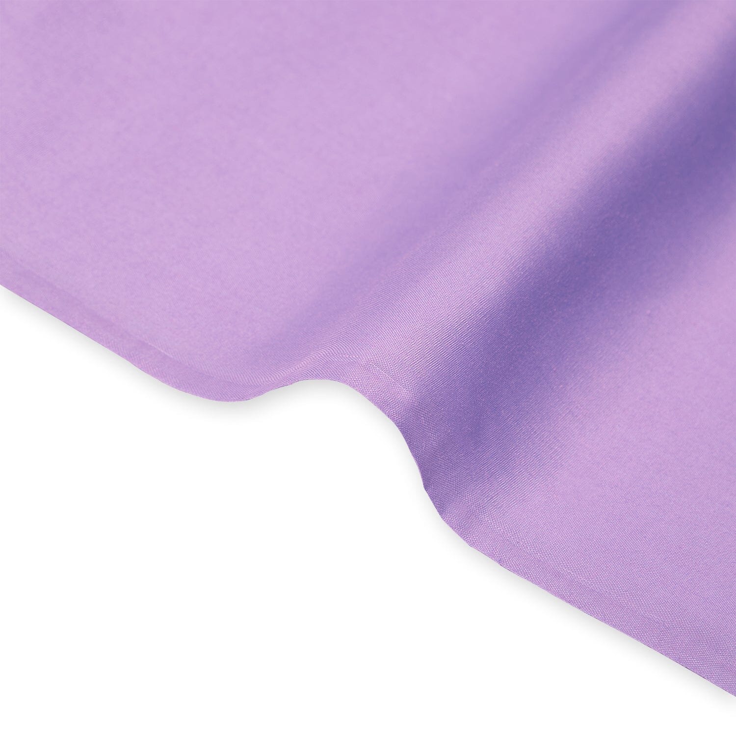 Lilac  Color Cotton Polyester Broadcloth Material—Sold by the Yard—(58/59 Inch) Wide—Available for Nationwide Shipping.