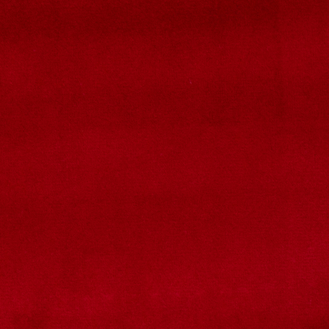 Barlow Bliss—Lipstick Red—Solid Velvet Upholstery Material—100% Polyester—(58/59 Inch) Wide—Sold by the Yard