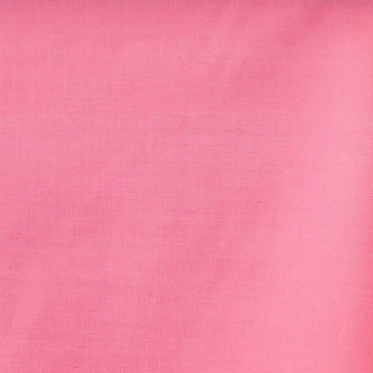 Premium High-Count Cotton Lawn Batiste Soft Candy Pink 54" Wide Fabric by the Yard