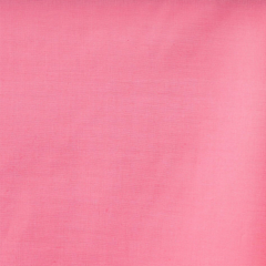 Premium High-Count Cotton Lawn Batiste Soft Candy Pink 54" Wide Fabric by the Yard