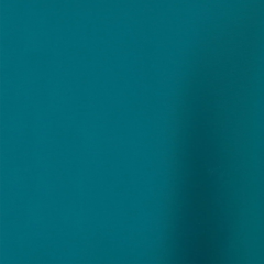 French Teal—Polyester Blend Fabric—Smooth Texture—Sold by The Yard—58/60 Inches Wide
