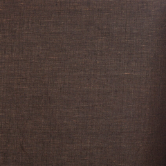 Imperial—Two-Tone Linen Brown—Black—100% Polyester—Sold by The Yard—54" Inches Wide—Available for Nationwide Shipping