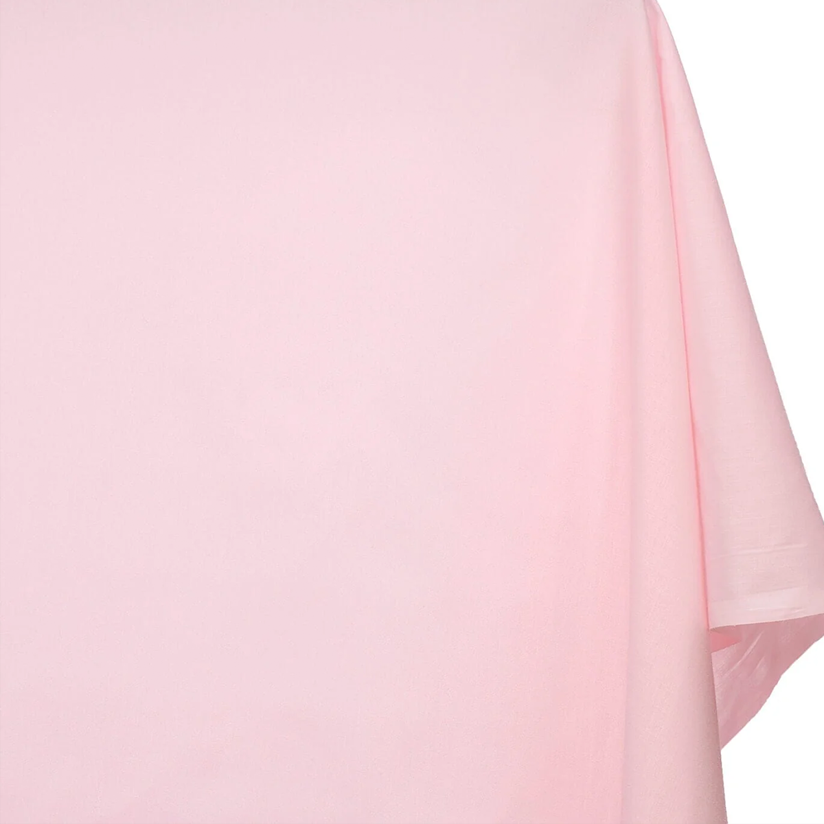 Duchy of Brabant Broadcloth—Durable Quality—Pink Bloom—58" Wide—100% Polyester Fabric—Sold by The Yard