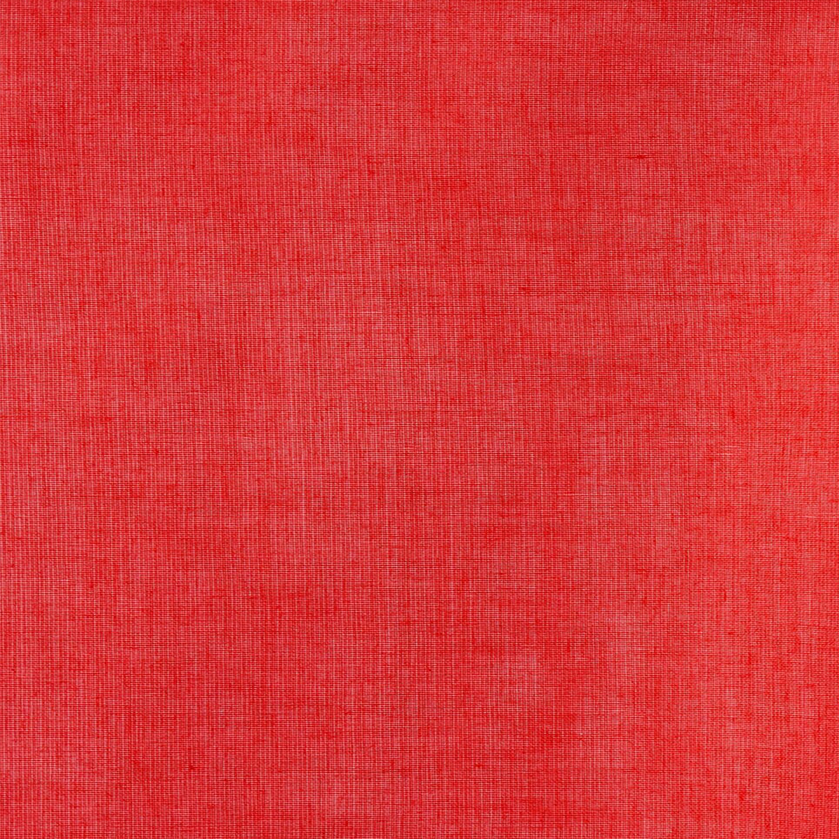 Preppy-Inspired Crimson Red Lawn Material-100% Cotton-54" Wide Fabric By The Yard
