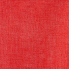 Preppy-Inspired Crimson Red Lawn Material-100% Cotton-54" Wide Fabric By The Yard