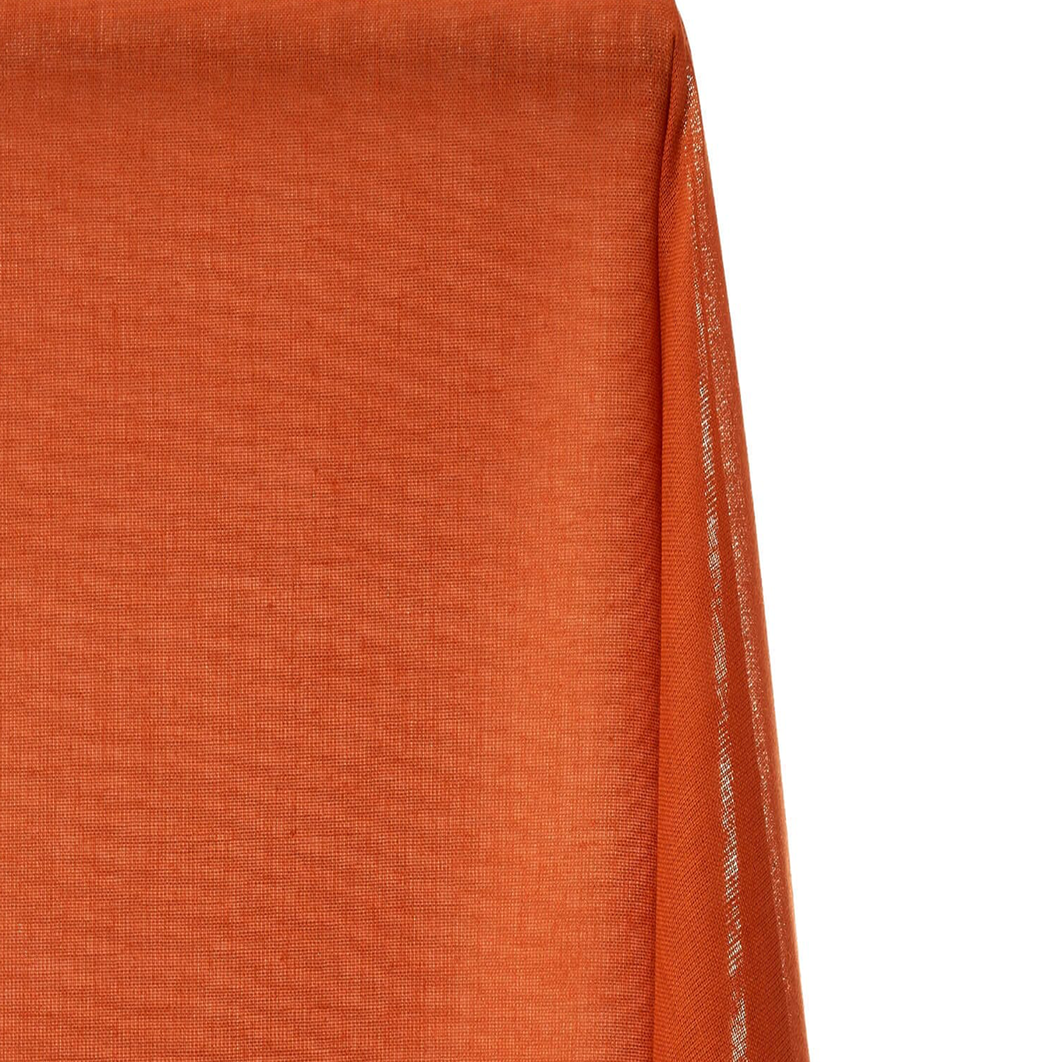 Cotton Voile Rust Lawn Lightweight —58"Inche Wide—Multi-Purpose —Voile —Sold by the Yard