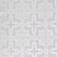White Gold Liturgical Brocade – 58" Wide – Sold by the Yard
