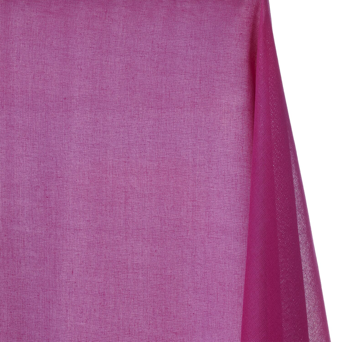 Princess Magenta—Lawn Cotton Voile—100% Cotton— Width 57/58 Inches Wide—20% Vertical Texture—Sold by The Yard