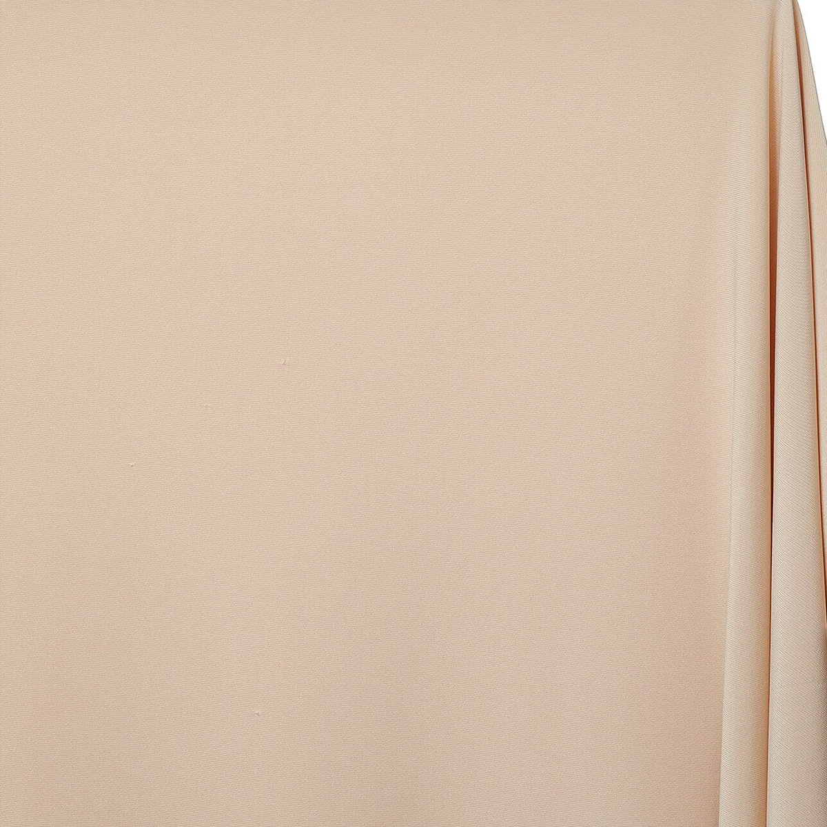 Mook Urban Beige Poly-Cotton Street Rib Knit Fabric—High-Quality—Multi-Purpose—Sold by The Yard—Nationwide Shipping