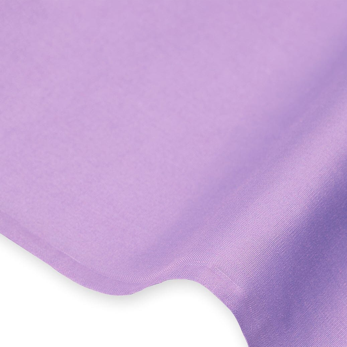 Lilac  Color Cotton Polyester Broadcloth Material—Sold by the Yard—(58/59 Inch) Wide—Available for Nationwide Shipping.