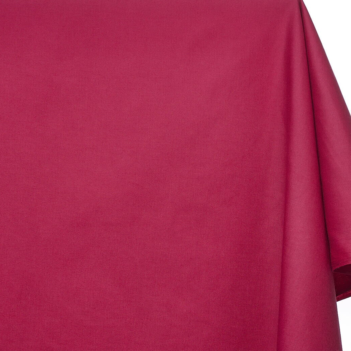 Magenta Color—Apparel Broadcloth—80% Polyester, 20% Cotton— Width 44/45-60"Inches Wide—Sold by The Yard—Available for Nationwide Shipping