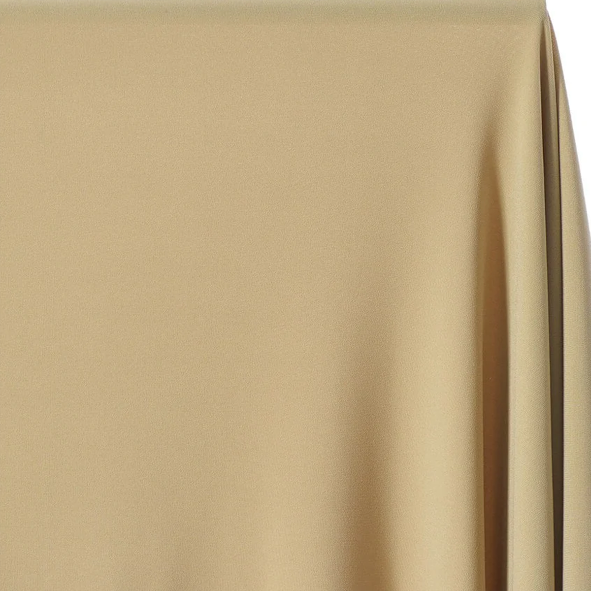 Stretch Fabric—Cedar Tan—ITY Knit Jersey—95% Poly-5% Spandex—Long-Lasting—Sold by The Yard