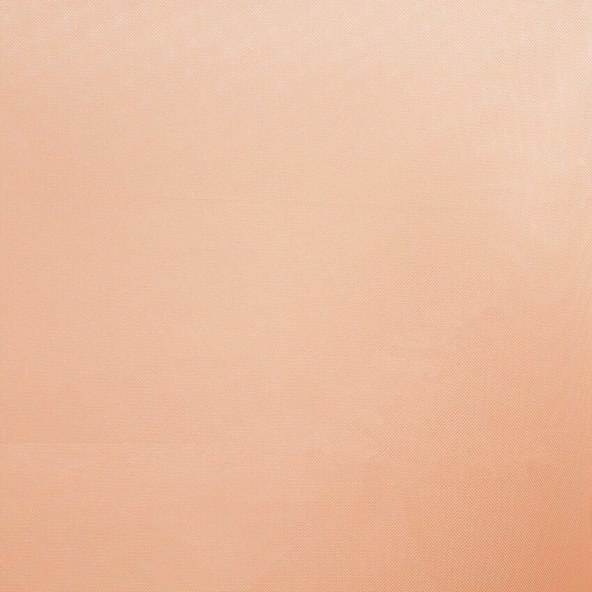 Peach Polyester Petticoat Hard Net Crinoline/58–60 Inch Wide Fabric/Sold By The Yard-180 GSM