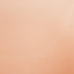 Peach Polyester Petticoat Hard Net Crinoline/58–60 Inch Wide Fabric/Sold By The Yard-180 GSM