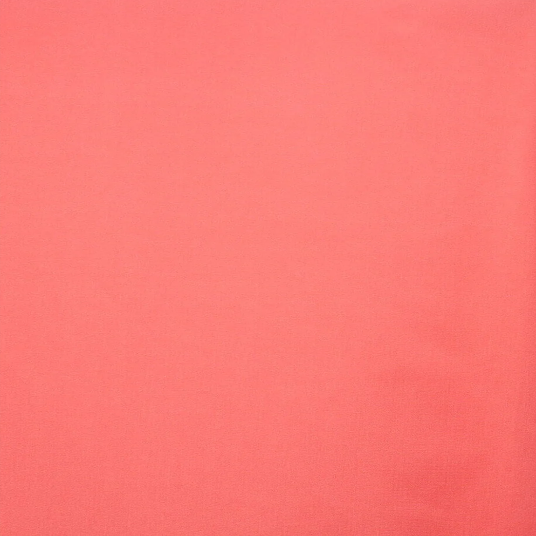CORAL COTTON POLYESTER BROADCLOTH MATERIAL