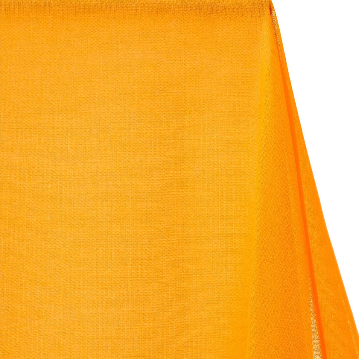 Voile— Sewing Material—Sunflower Yellow— Lawn Material—100% Cotton—59-60"Inch Wide—Sold by the Yard