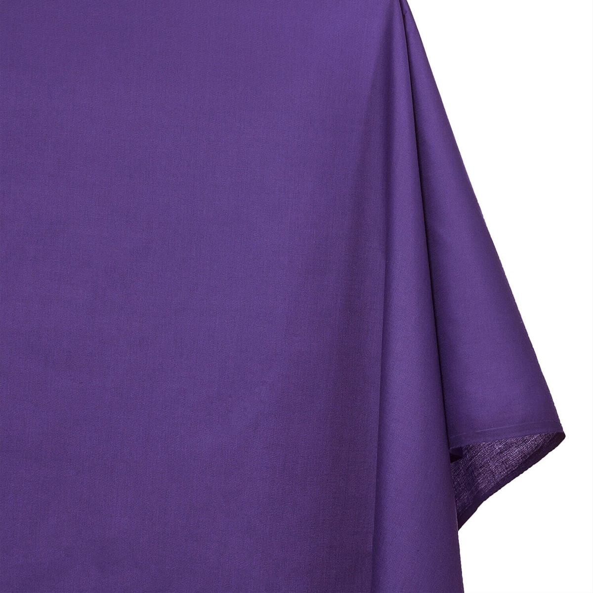 Poly Cotton Plain Fabric for Apparel and Decor Projects| Beautiful Windows Elgin