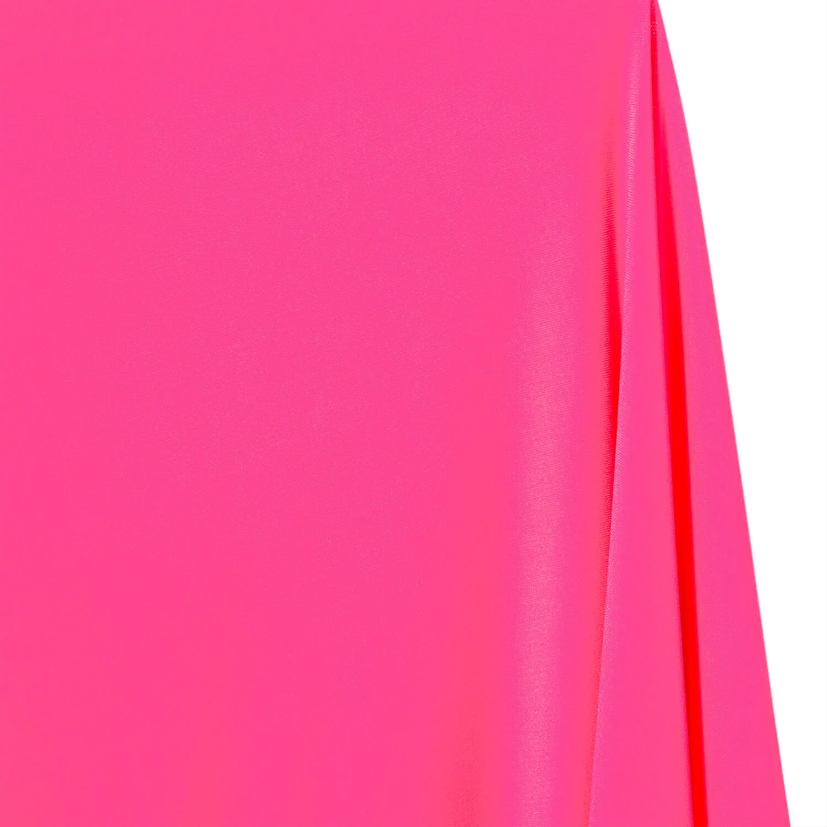 Morgan Knit Jersey Jersey Material—Neon Fuchsia—Sold by the Yard
