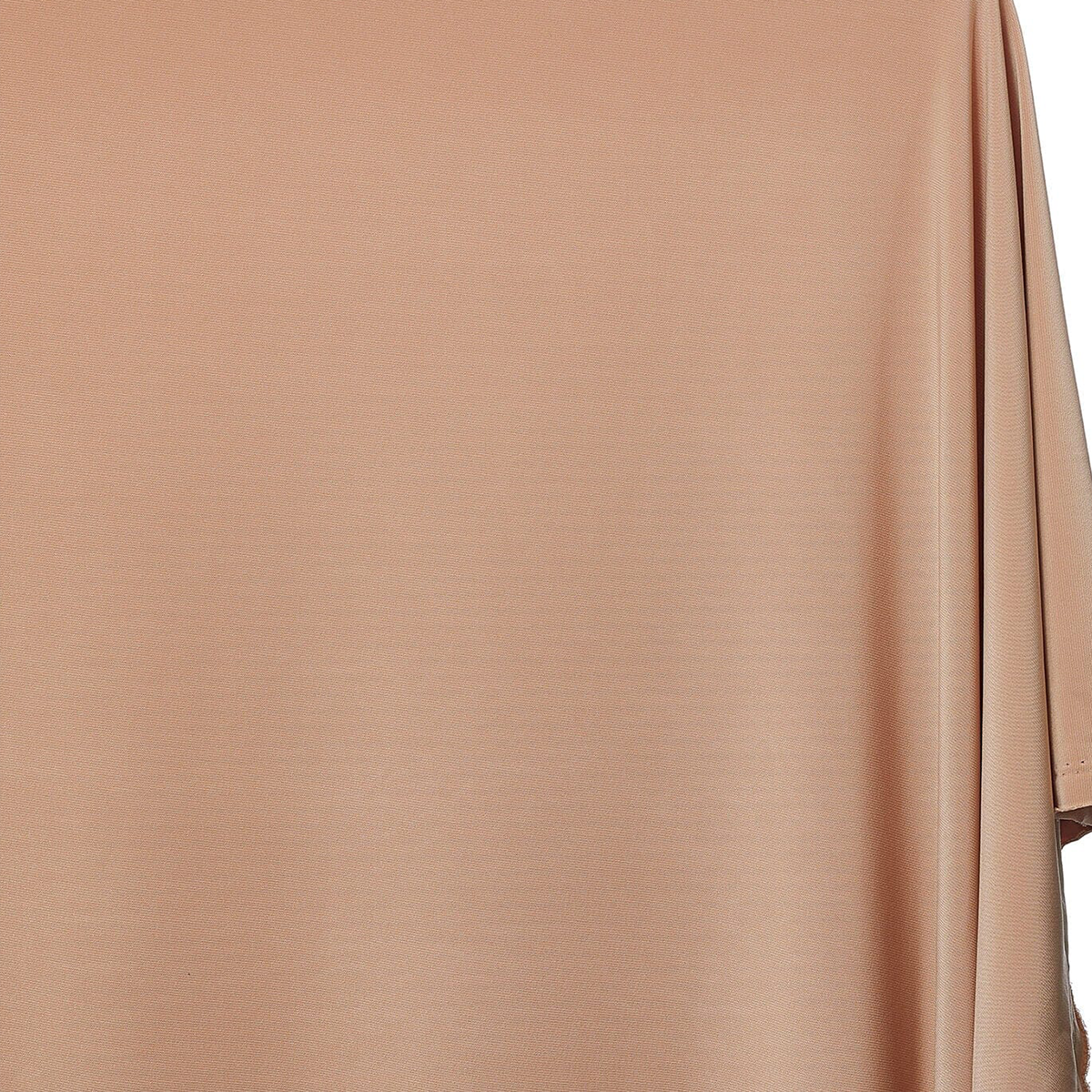 Saint Georigia—Nude Hue Fabric—95% Polyester, 5% Spandex— Width 58/60" Wide— Ideal for Apparel—Sold by the Yard