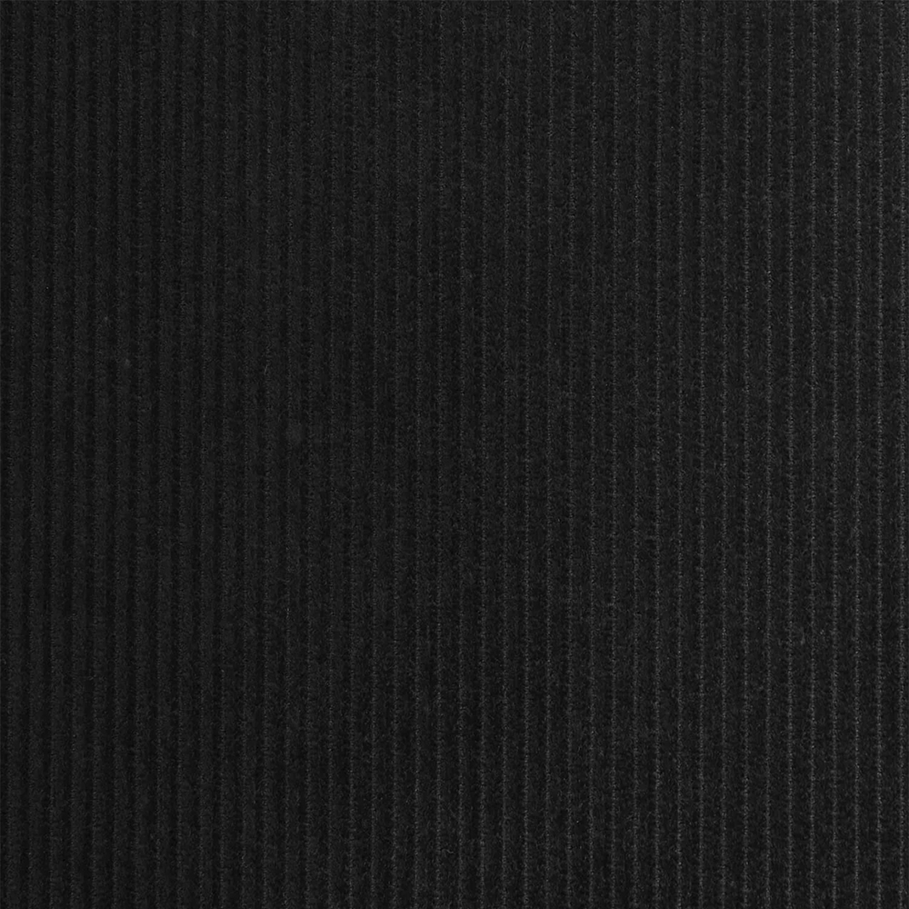 Black textured fabric pattern| Beautiful Windows Elgin