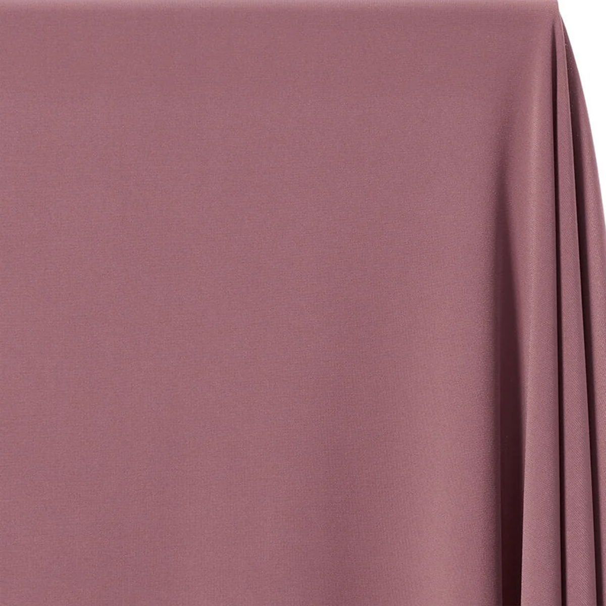 Radiance Berry Hue Knit Jersey Material 95% Polyester