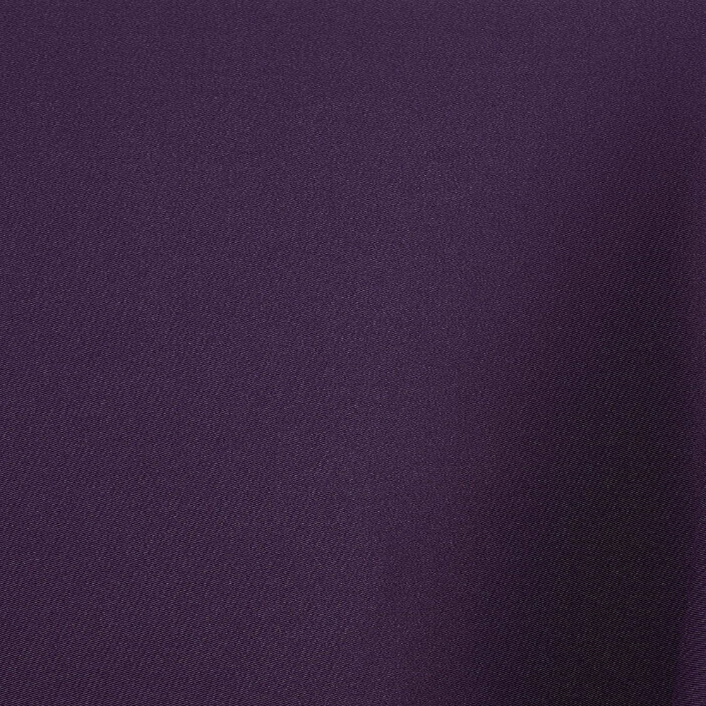Burberry Purple Shade Gabardine Fabric, 100% polyester, 59/60" wide-Beautiful Windows Elgin