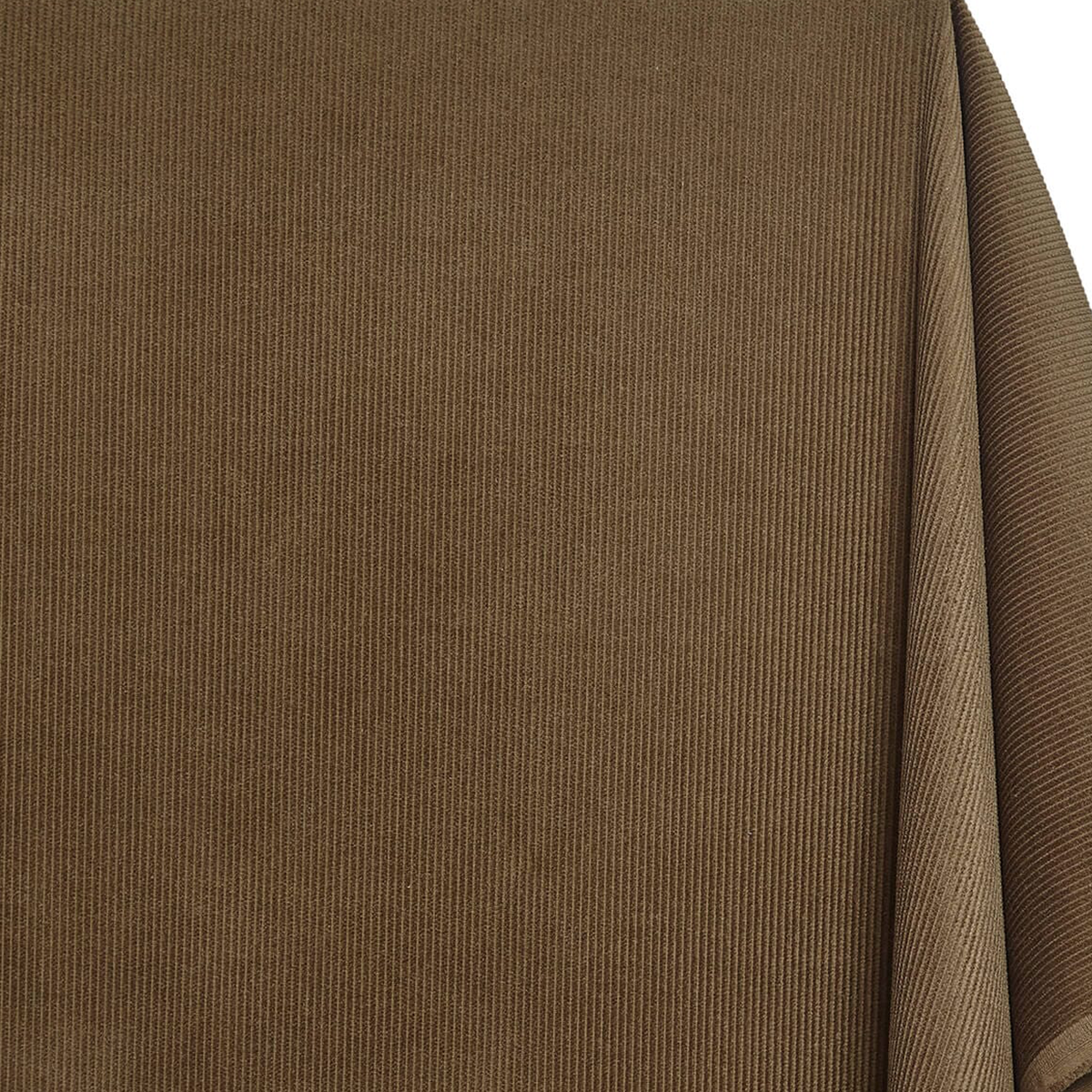 Close-up of brown fabric with a subtle pattern |sold by BeautifulWindowsElgin.com