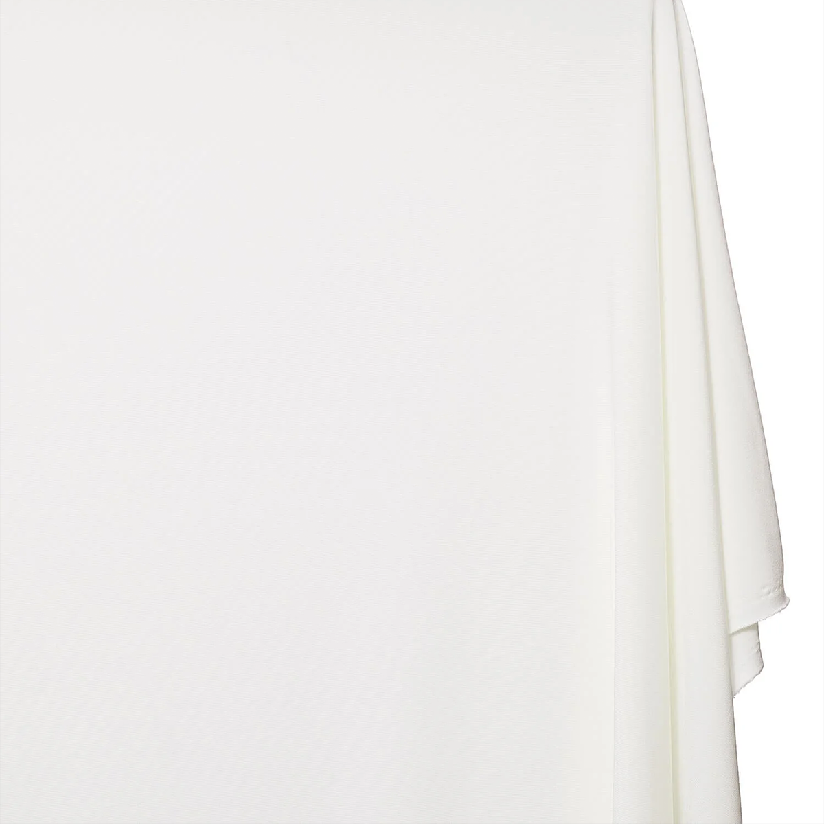 Cotta-Gore Knit Jersey Material in Off-White 100% Polyester