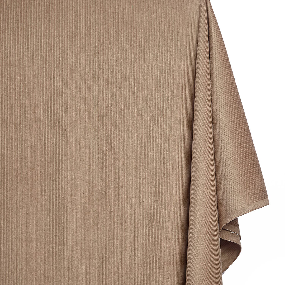 Dune Drift Sand—Standard Corduroy Material—100% Cotton—59-60"Inch Wide—Sold by the Yard
