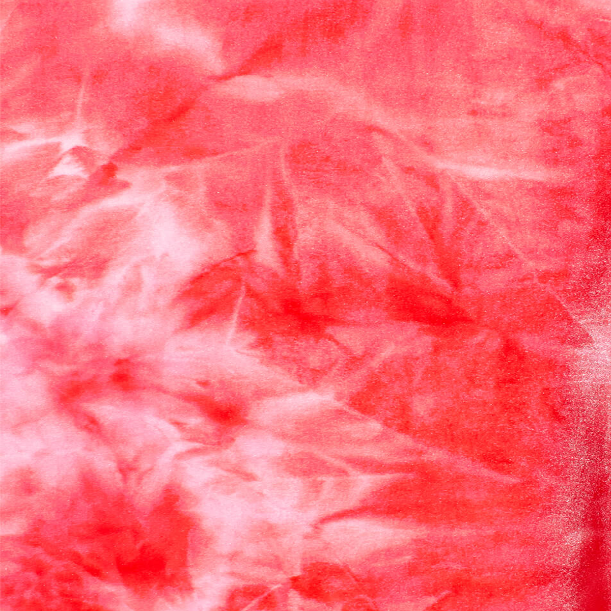 Fuchsia/Pink Tie Dye — Stretch Velvet Material—90% Polyester, 10% Spandex— Sold by the Yard— 58/60 inches