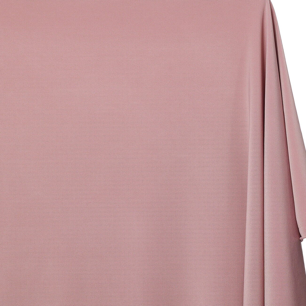 Premium Dusty Rose 100% Polyester Knit Jersey Material