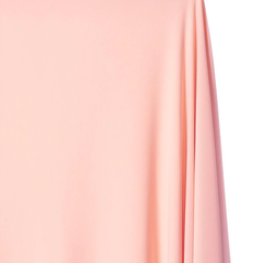 Stylish Solid Soft Pink—Jersey Fabric— 95% Polyester 5% Spandex—52"Wide—Available by the Yard—Ship Nationwide