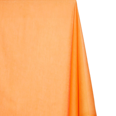 Saffron Lawn —Lightweight Fabric—100% Polyester—57/58" Inches Wide—Sold By The Yard—Available for Nationwide Shipping.