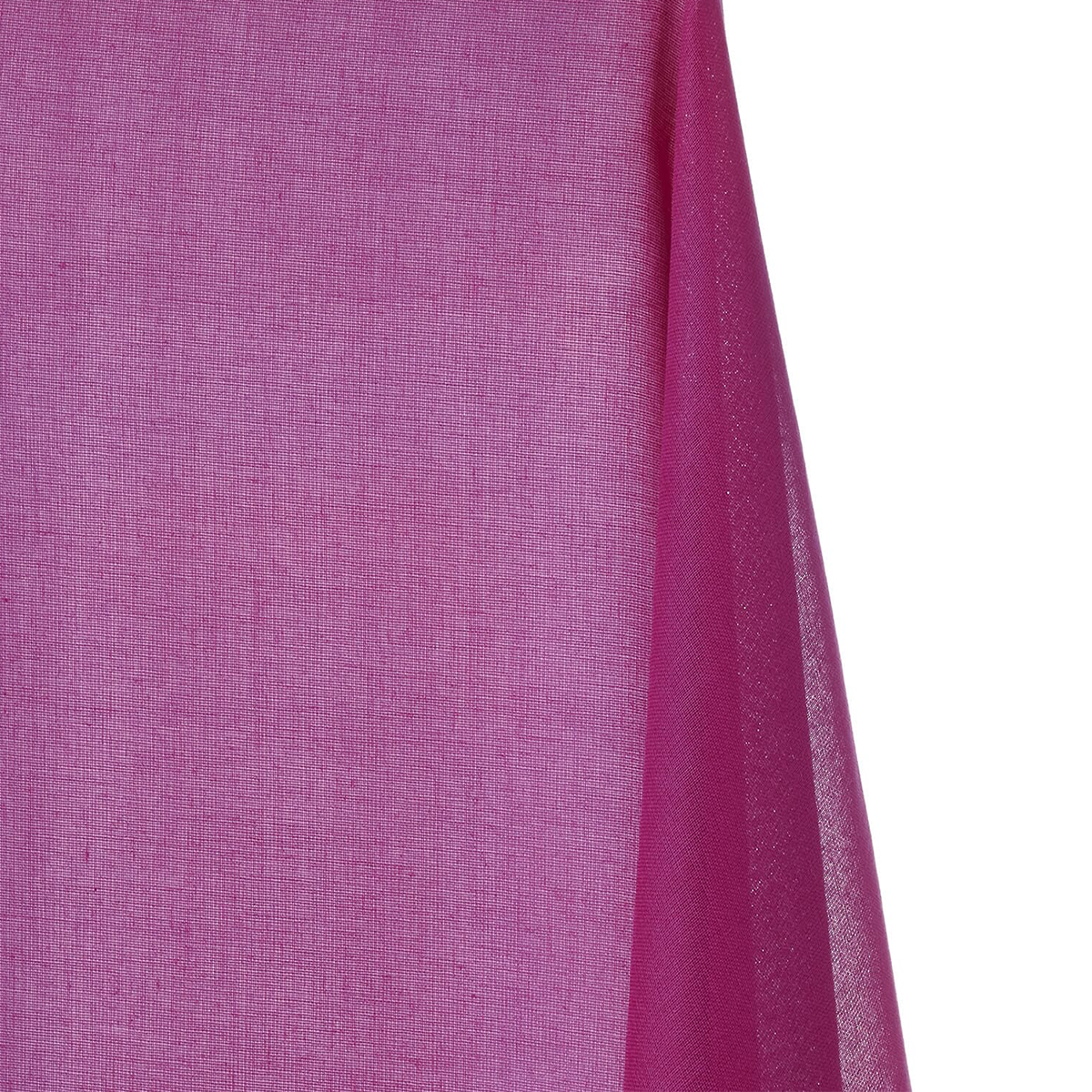 Princess Magenta—Lawn Cotton Voile—100% Cotton— Width 57/58 Inches Wide—20% Vertical Texture—Sold by The Yard