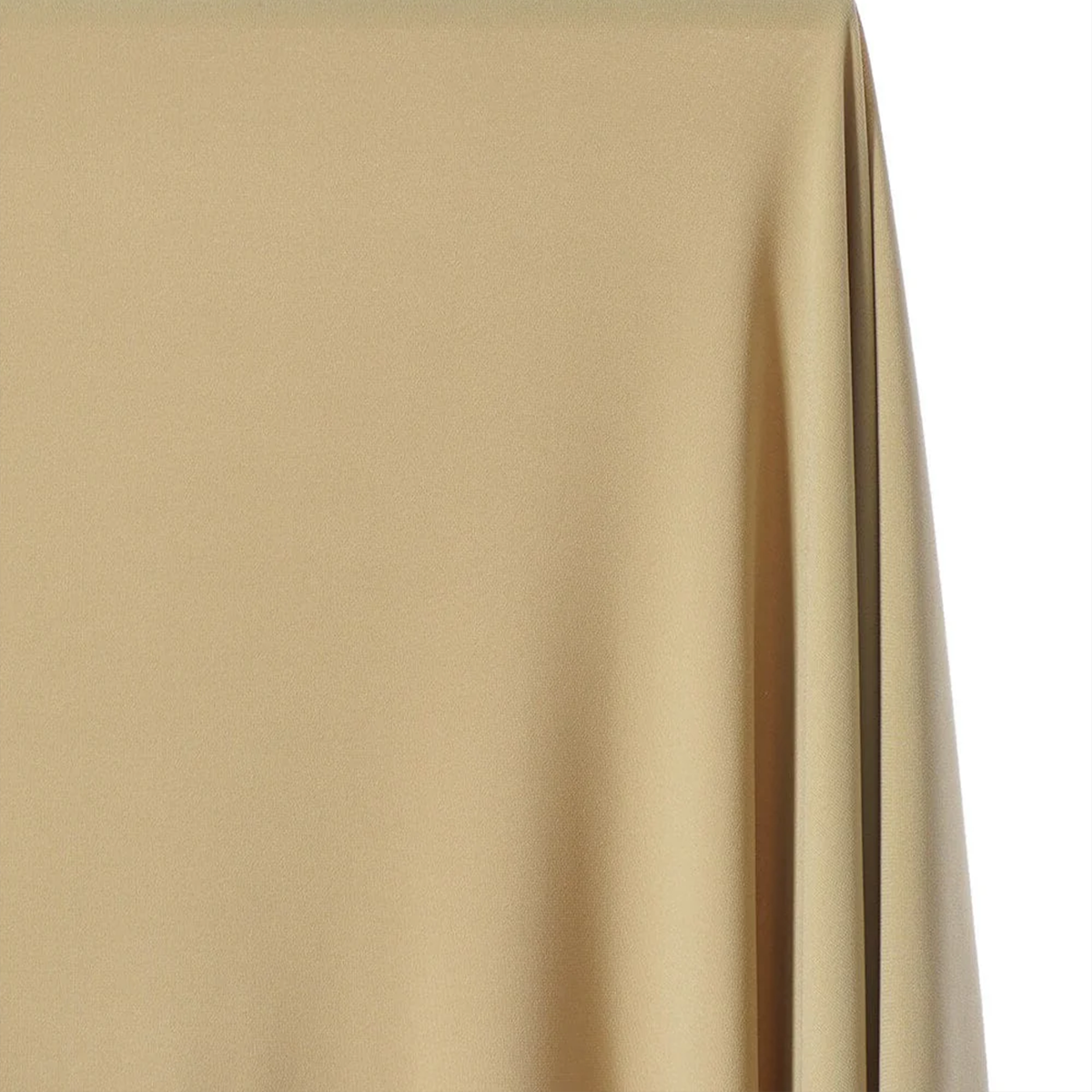 Stretch Fabric—Cedar Tan—ITY Knit Jersey—95% Poly-5% Spandex—Long-Lasting—Sold by The Yard
