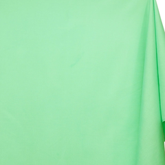 Exclusive Fabrics—Green-Aqua Hue—100% Cotton—52"—Sold by the Yard—(58/59 Inch) Wide—Available for Nationwide Shipping.