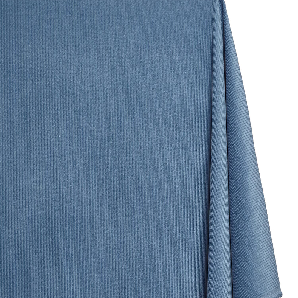 100% cotton denim corduroy material—fabric sold by BeautifulWindowsElgin.com