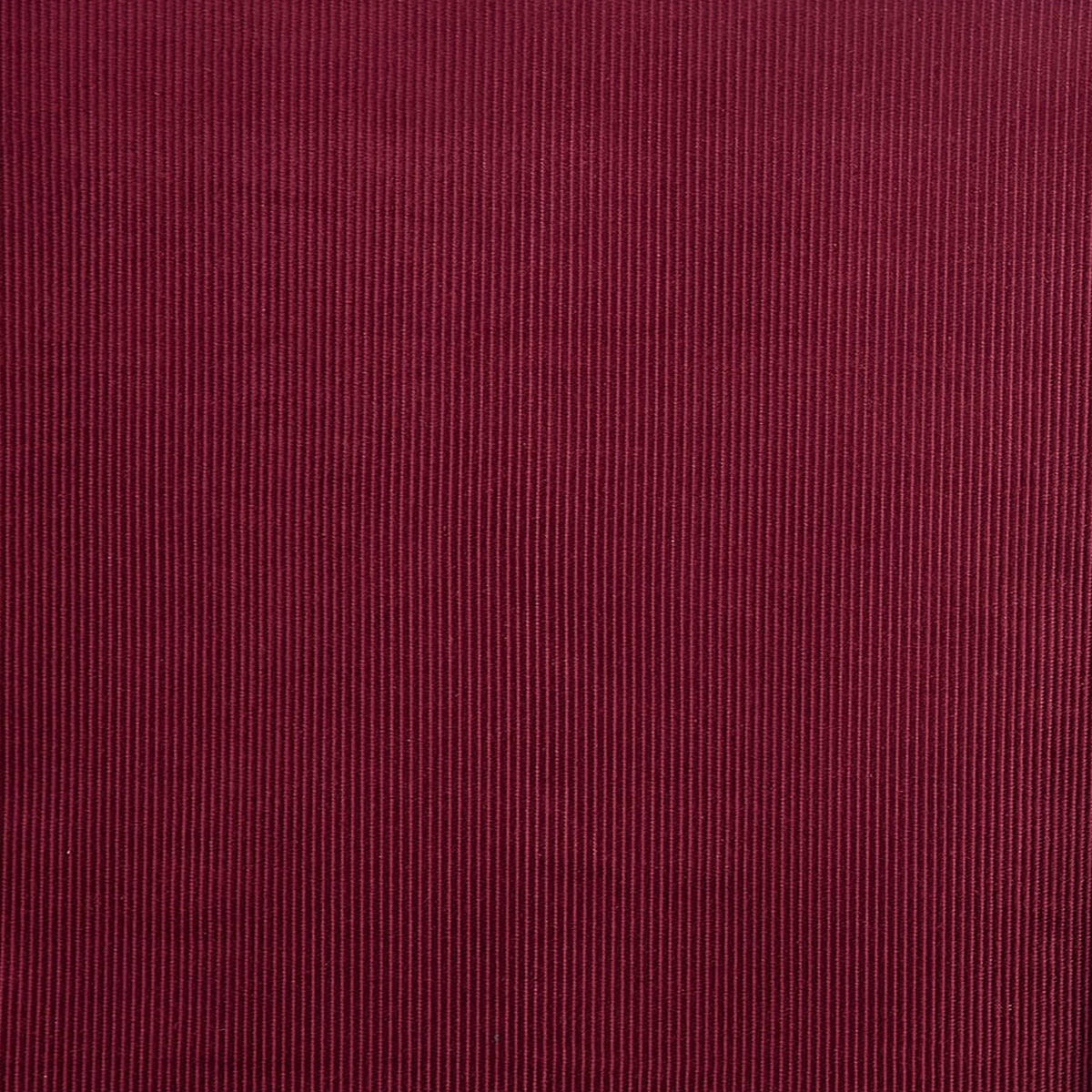 Wine —Standard 9 Wale Corduroy Material—0.75 Millimeters Thick—100% Cotton—59-60"Inch Wide—Sold by the Yard