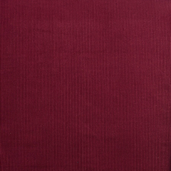 Wine —Standard 9 Wale Corduroy Material—0.75 Millimeters Thick—100% Cotton—59-60"Inch Wide—Sold by the Yard
