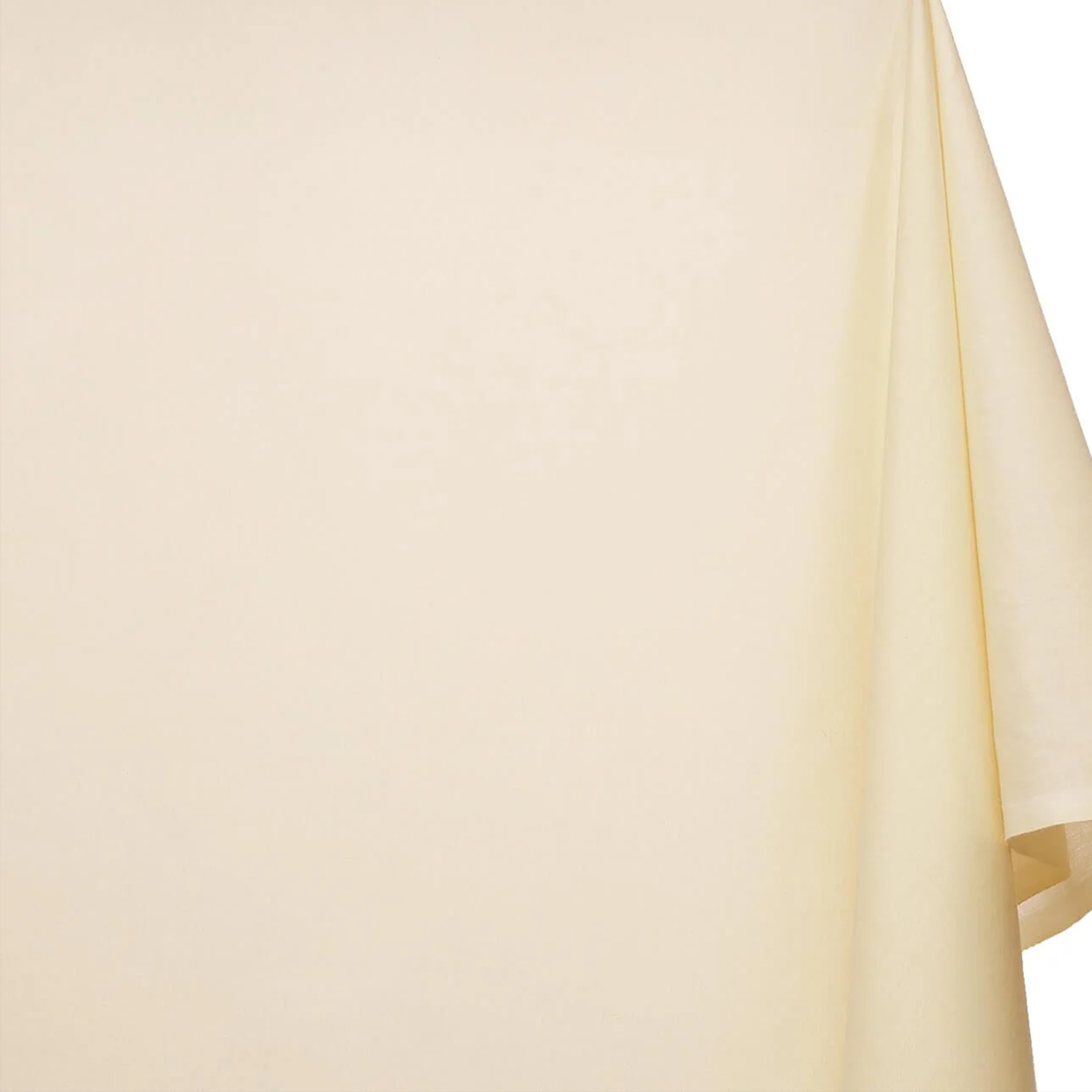 Sewing Material in Beige Poly-Cotton Bend Broadcloth—Sold by the Yard—(58/59 Inch) Wide—Available for Nationwide Shipping.