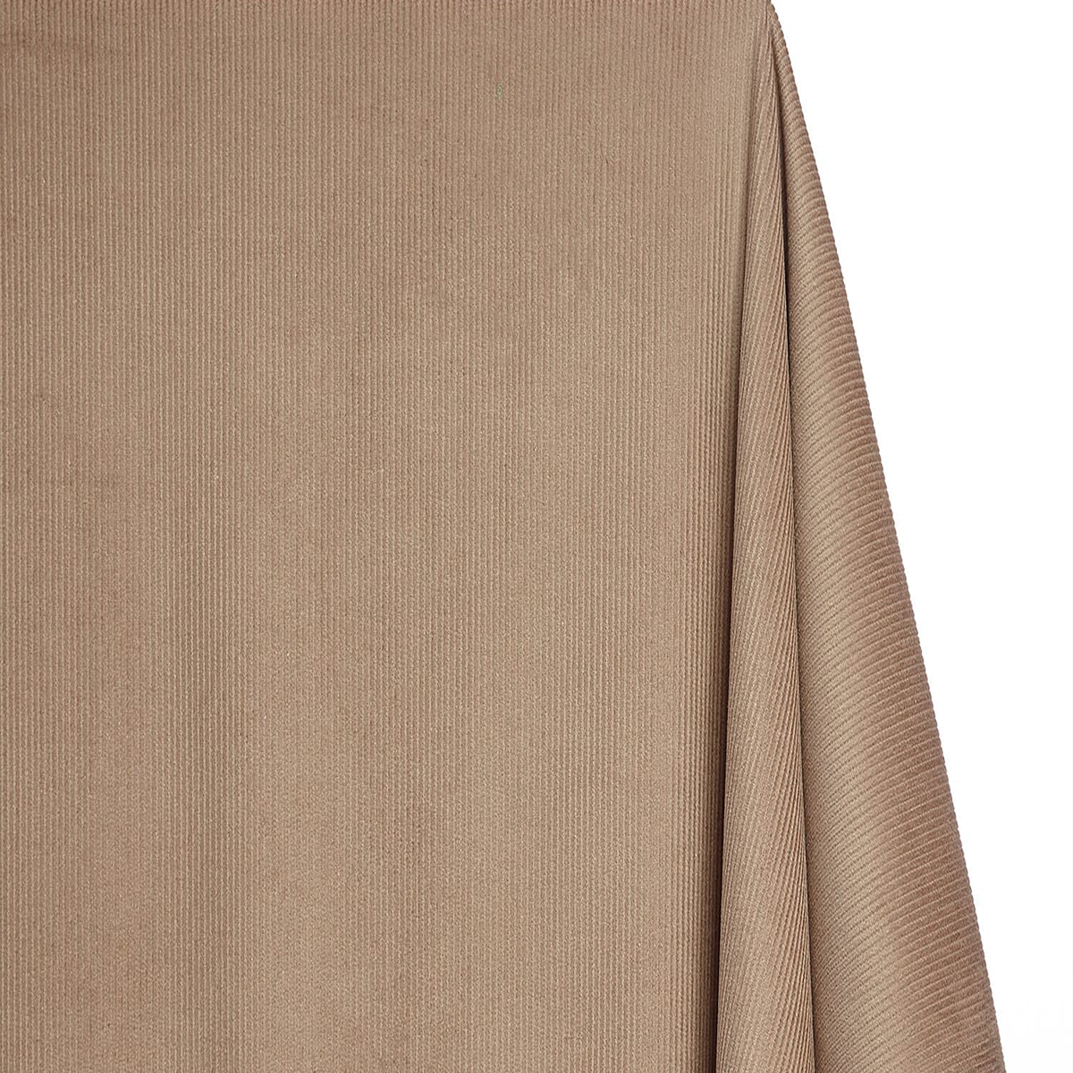 Dune Drift Sand—Standard Corduroy Material—100% Cotton—59-60"Inch Wide—Sold by the Yard