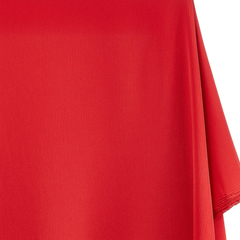 Crinkle Polyester Fabric 60" Wide-For Draping & Apparel-Fabric-Sold By The Yard-(155 GSM)