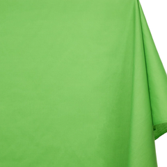 Premium Apple Green  Color—Broadcloth-Fabric—100% Cotton—57/58" Inches Wide —Sold By The Yard—Available for Nationwide Shipping.